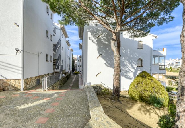 Apartment in Rosas / Roses - Jardins III 1 Bjs 3 Roses - Immo Barneda  Apartment in Rosas / Roses - Jardins III 1 Bjs 3 Roses - Immo Barneda