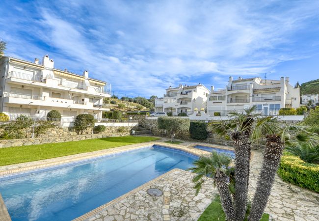 Apartment in Rosas / Roses - Jardins III 1 Bjs 3 Roses - Immo Barneda  Apartment in Rosas / Roses - Jardins III 1 Bjs 3 Roses - Immo Barneda