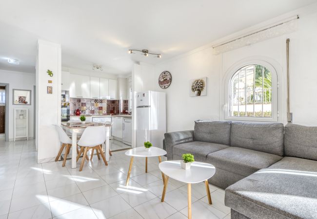 Apartment in Rosas / Roses - Jardins III 1 Bjs 3 Roses - Immo Barneda  Apartment in Rosas / Roses - Jardins III 1 Bjs 3 Roses - Immo Barneda