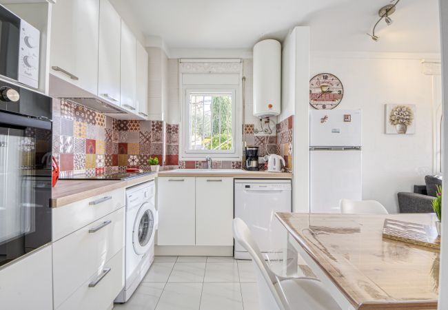 Apartment in Rosas / Roses - Jardins III 1 Bjs 3 Roses - Immo Barneda  Apartment in Rosas / Roses - Jardins III 1 Bjs 3 Roses - Immo Barneda