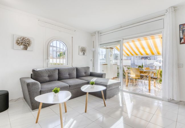 Apartment in Rosas / Roses - Jardins III 1 Bjs 3 Roses - Immo Barneda  Apartment in Rosas / Roses - Jardins III 1 Bjs 3 Roses - Immo Barneda