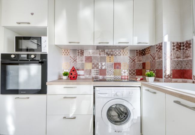 Apartment in Rosas / Roses - Jardins III 1 Bjs 3 Roses - Immo Barneda  Apartment in Rosas / Roses - Jardins III 1 Bjs 3 Roses - Immo Barneda