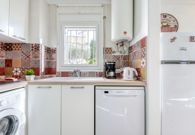 Apartment in Rosas / Roses - Jardins III 1 Bjs 3 Roses - Immo Barneda  Apartment in Rosas / Roses - Jardins III 1 Bjs 3 Roses - Immo Barneda