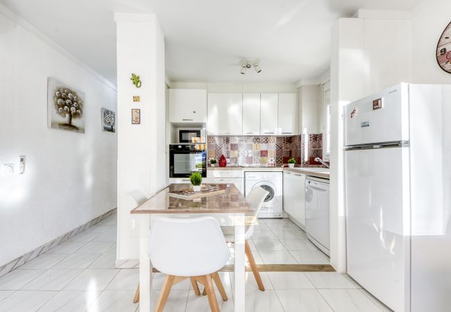 Apartment in Rosas / Roses - Jardins III 1 Bjs 3 Roses - Immo Barneda  Apartment in Rosas / Roses - Jardins III 1 Bjs 3 Roses - Immo Barneda