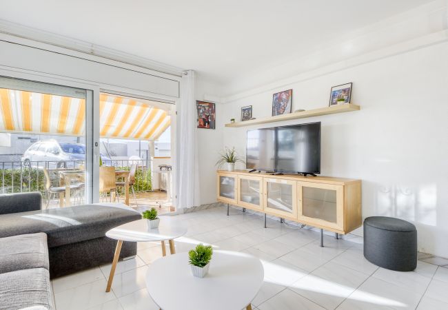 Apartment in Rosas / Roses - Jardins III 1 Bjs 3 Roses - Immo Barneda  Apartment in Rosas / Roses - Jardins III 1 Bjs 3 Roses - Immo Barneda