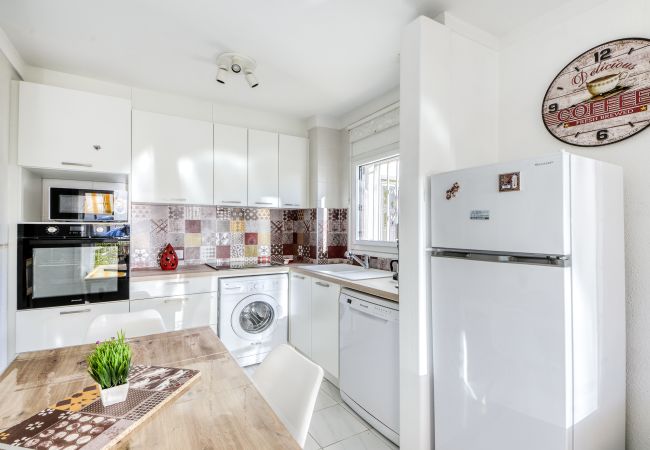 Apartment in Rosas / Roses - Jardins III 1 Bjs 3 Roses - Immo Barneda  Apartment in Rosas / Roses - Jardins III 1 Bjs 3 Roses - Immo Barneda