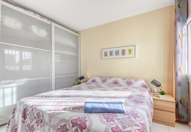 Apartment in Rosas / Roses - Jardins III 1 Bjs 3 Roses - Immo Barneda  Apartment in Rosas / Roses - Jardins III 1 Bjs 3 Roses - Immo Barneda