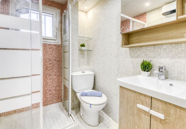 Apartment in Rosas / Roses - Jardins III 1 Bjs 3 Roses - Immo Barneda  Apartment in Rosas / Roses - Jardins III 1 Bjs 3 Roses - Immo Barneda