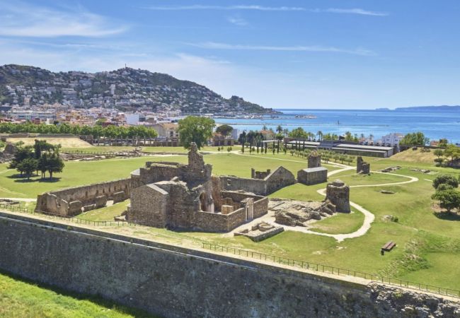 Apartment in Rosas / Roses - Jardins III 1 Bjs 3 Roses - Immo Barneda  Apartment in Rosas / Roses - Jardins III 1 Bjs 3 Roses - Immo Barneda