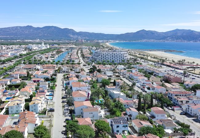 Apartment in Empuriabrava - Gran Reserva Luna 5 17 Empuriabrava - Immo Barneda Apartment in Empuriabrava - Gran Reserva Luna 5 17 Empuriabrava - Immo Barneda