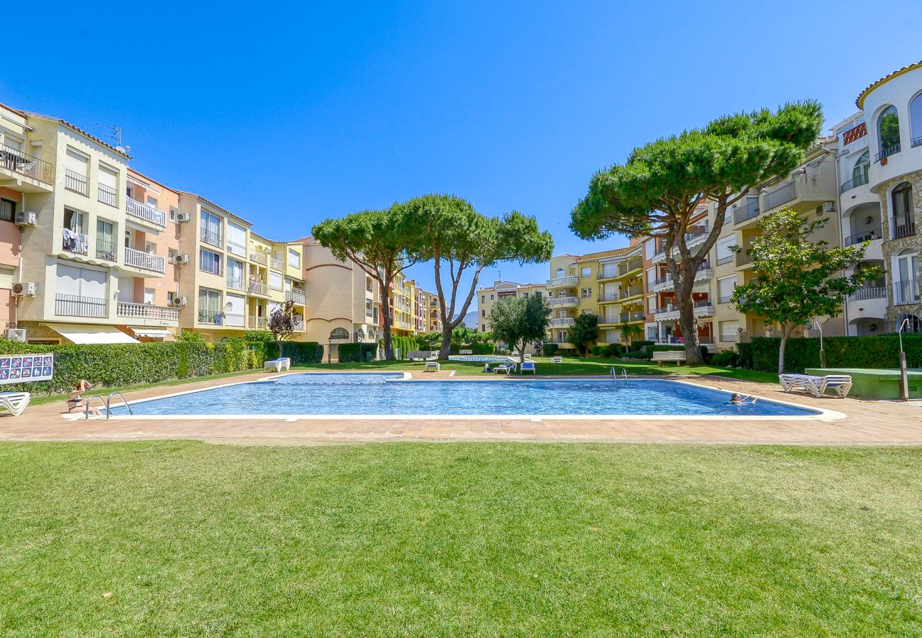 Apartment in Empuriabrava - Gran Reserva Luna 5 17 Empuriabrava - Immo Barneda