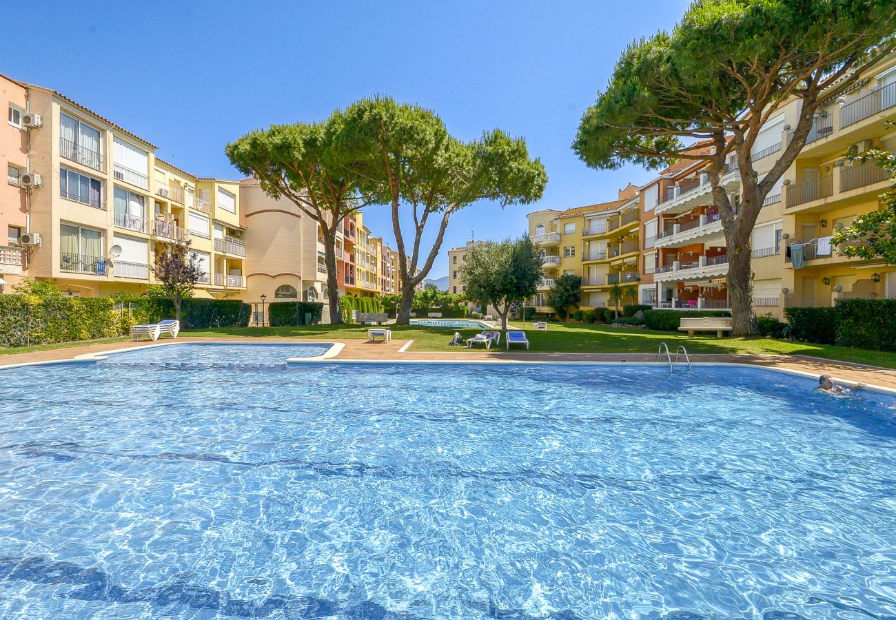 Apartment in Empuriabrava - Gran Reserva Luna 5 17 Empuriabrava - Immo Barneda