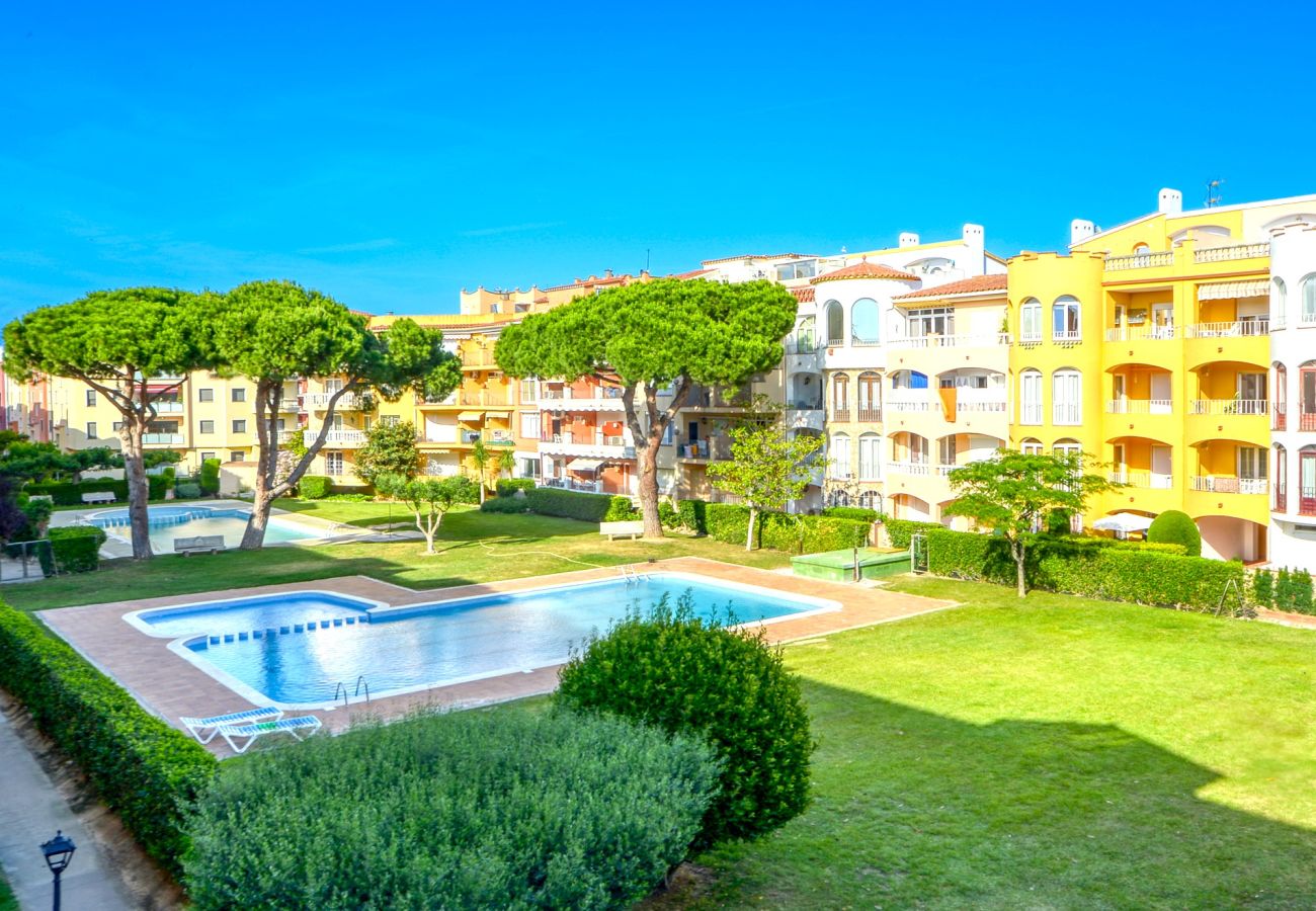 Apartment in Empuriabrava - Gran Reserva Luna 5 17 Empuriabrava - Immo Barneda