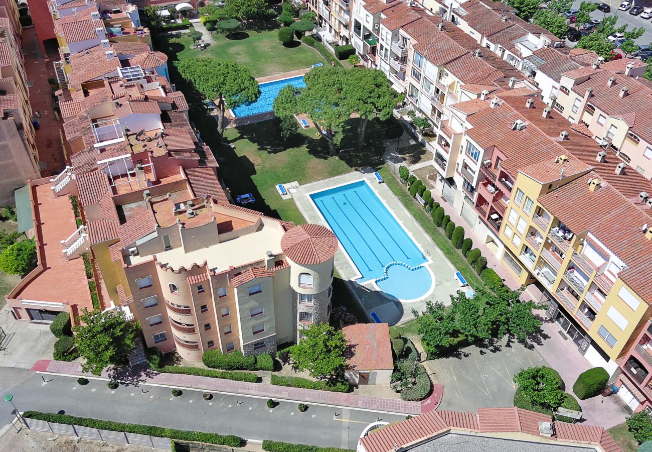 Apartment in Empuriabrava - Gran Reserva Luna 5 17 Empuriabrava - Immo Barneda