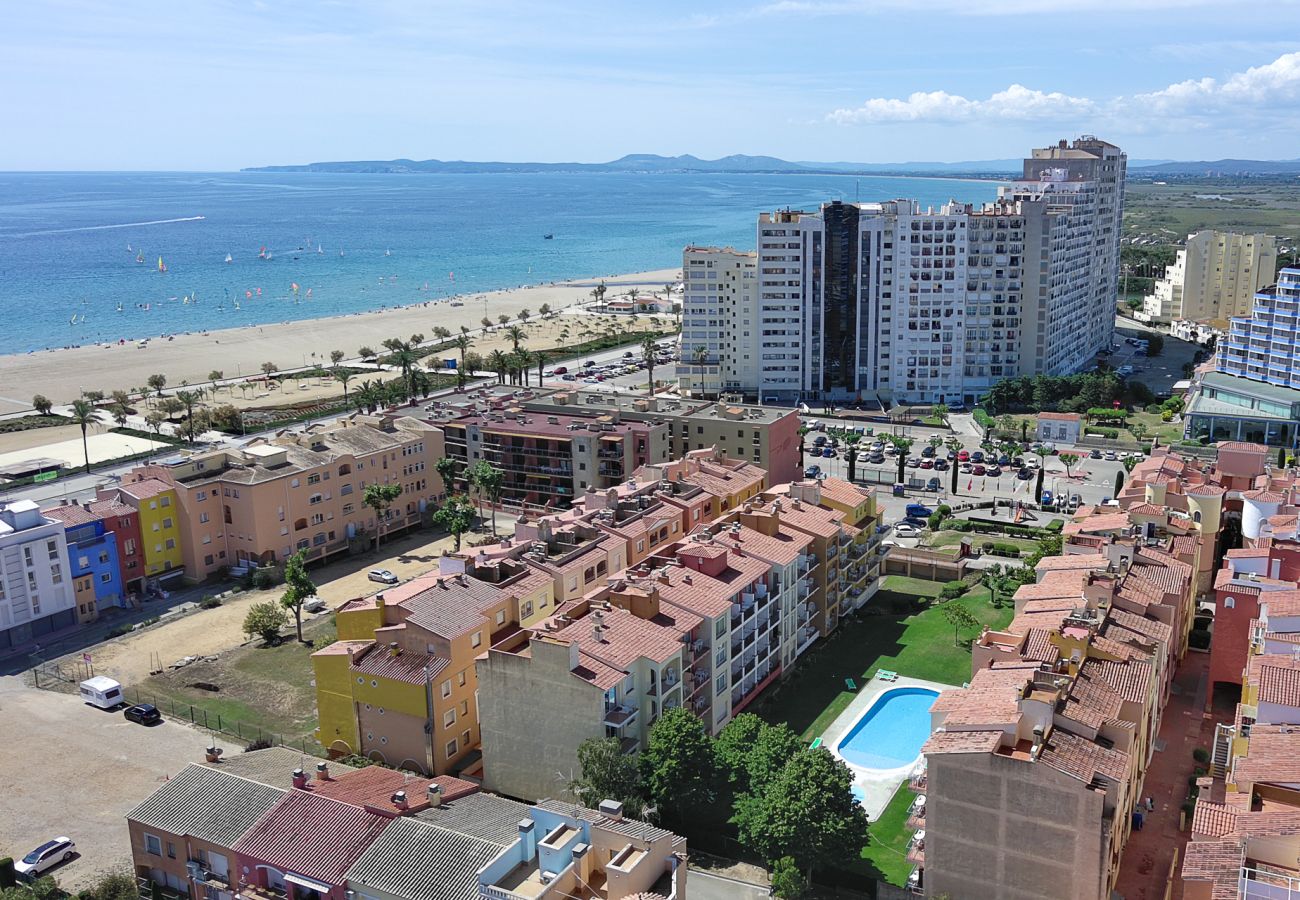 Apartment in Empuriabrava - Gran Reserva Luna 5 17 Empuriabrava - Immo Barneda