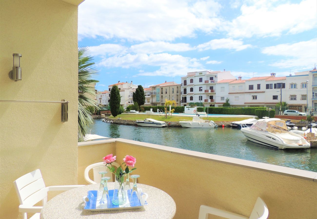 Apartment in Empuriabrava - Port Sotavent 2A - Immo Barneda 