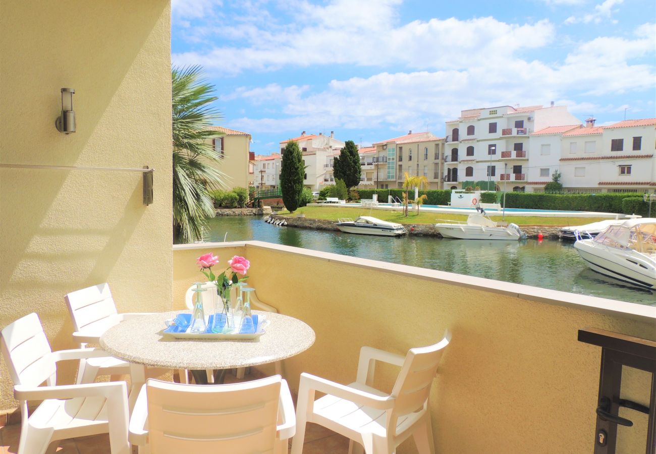 Apartment in Empuriabrava - Port Sotavent 2A - Immo Barneda 