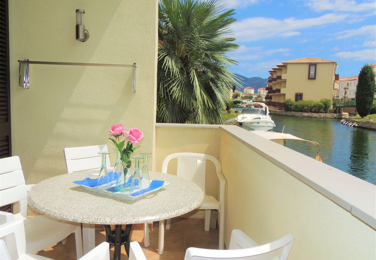 Apartment in Empuriabrava - Port Sotavent 2A - Immo Barneda 