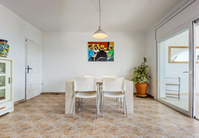 Apartment in Rosas / Roses - Sta Barbara 9 Canyelles - Immo Barneda