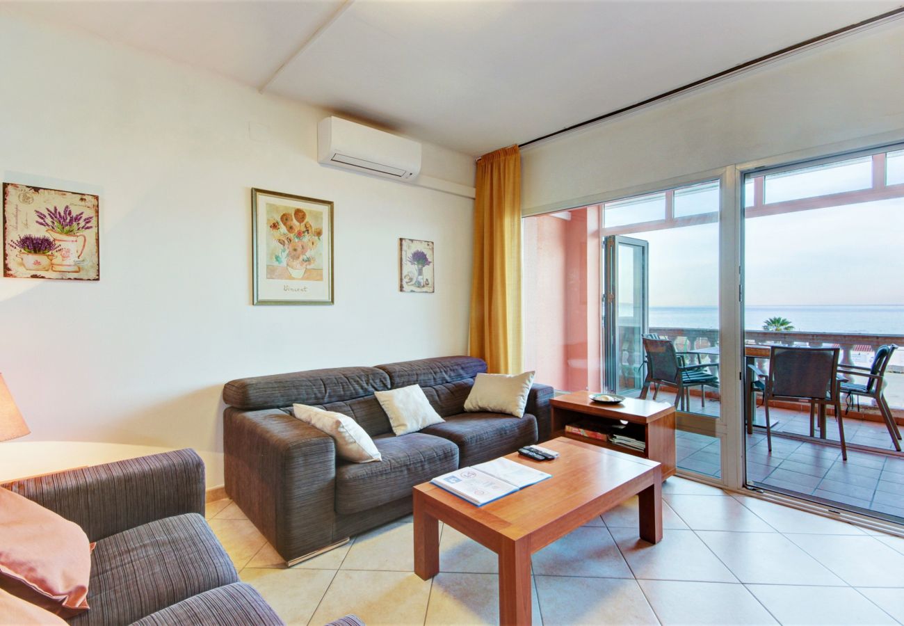 Apartment in Empuriabrava - Gran Reserva Playa 9 25 Empuriabrava - Immo Barneda