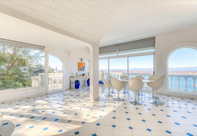 House in Rosas / Roses - Villa Lou Roses - Immo Barneda House in Rosas / Roses - Villa Lou Roses - Immo Barneda