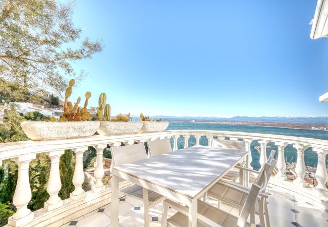 House in Rosas / Roses - Villa Lou Roses - Immo Barneda House in Rosas / Roses - Villa Lou Roses - Immo Barneda