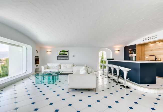 House in Rosas / Roses - Villa Lou Roses - Immo Barneda House in Rosas / Roses - Villa Lou Roses - Immo Barneda