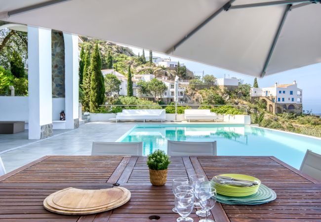 House in Rosas / Roses - Villa Lou Roses - Immo Barneda House in Rosas / Roses - Villa Lou Roses - Immo Barneda