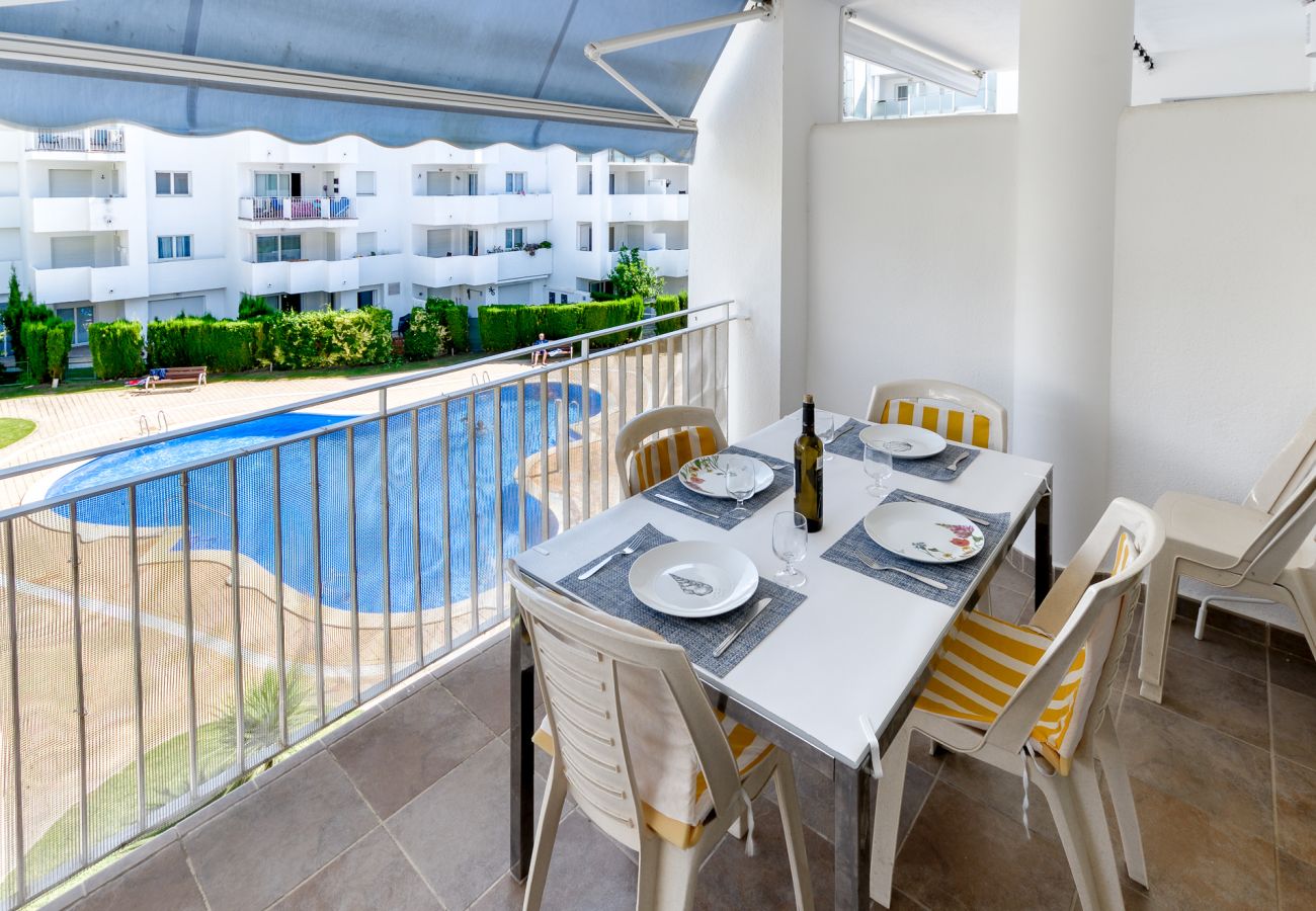 Apartment in Rosas / Roses - Royal Marine 2 240 Roses - Immo Barneda