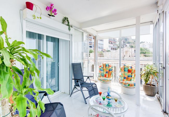 Apartment in Rosas / Roses - Santa Monica Roses - Immo Barneda 