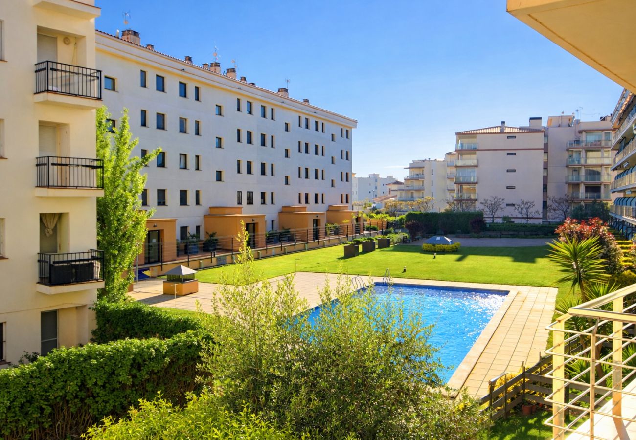 Apartment in Rosas / Roses - Mileni 3 1 1 4 Roses - Immo Barneda 