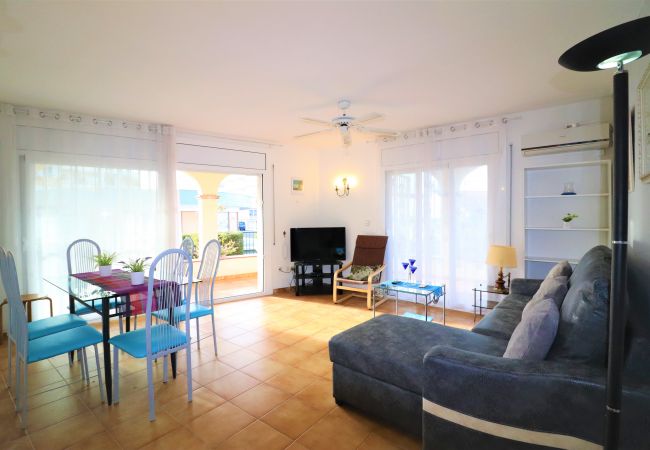 Apartment in Rosas / Roses - Golf Roses - Immo Barneda Apartment in Rosas / Roses - Golf Roses - Immo Barneda