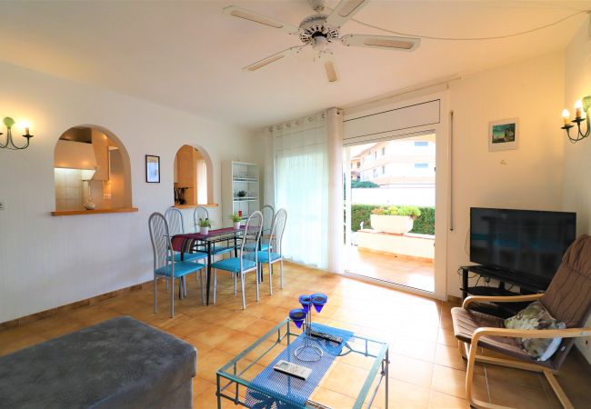 Apartment in Rosas / Roses - Golf Roses - Immo Barneda Apartment in Rosas / Roses - Golf Roses - Immo Barneda