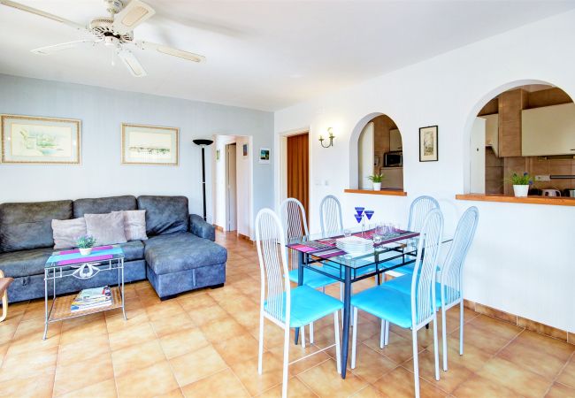 Apartment in Rosas / Roses - Golf Roses - Immo Barneda Apartment in Rosas / Roses - Golf Roses - Immo Barneda