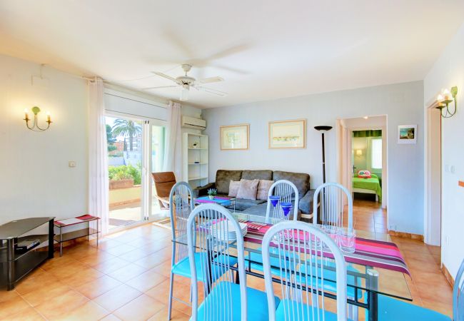 Apartment in Rosas / Roses - Golf Roses - Immo Barneda Apartment in Rosas / Roses - Golf Roses - Immo Barneda