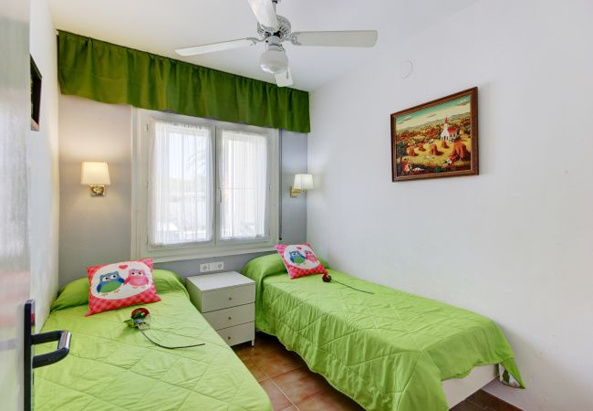 Apartment in Rosas / Roses - Golf Roses - Immo Barneda Apartment in Rosas / Roses - Golf Roses - Immo Barneda