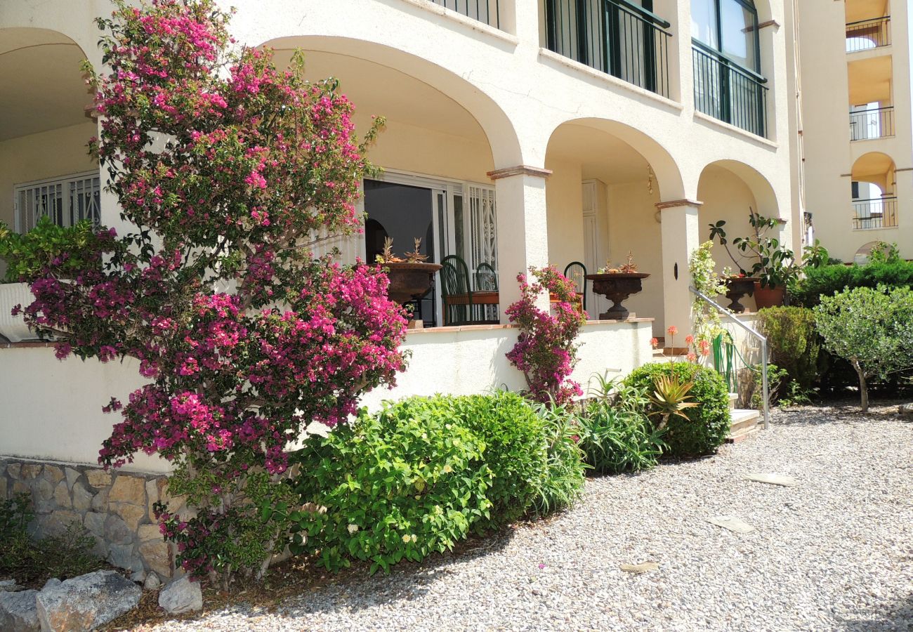 Apartment in Rosas / Roses - Golf Roses - Immo Barneda