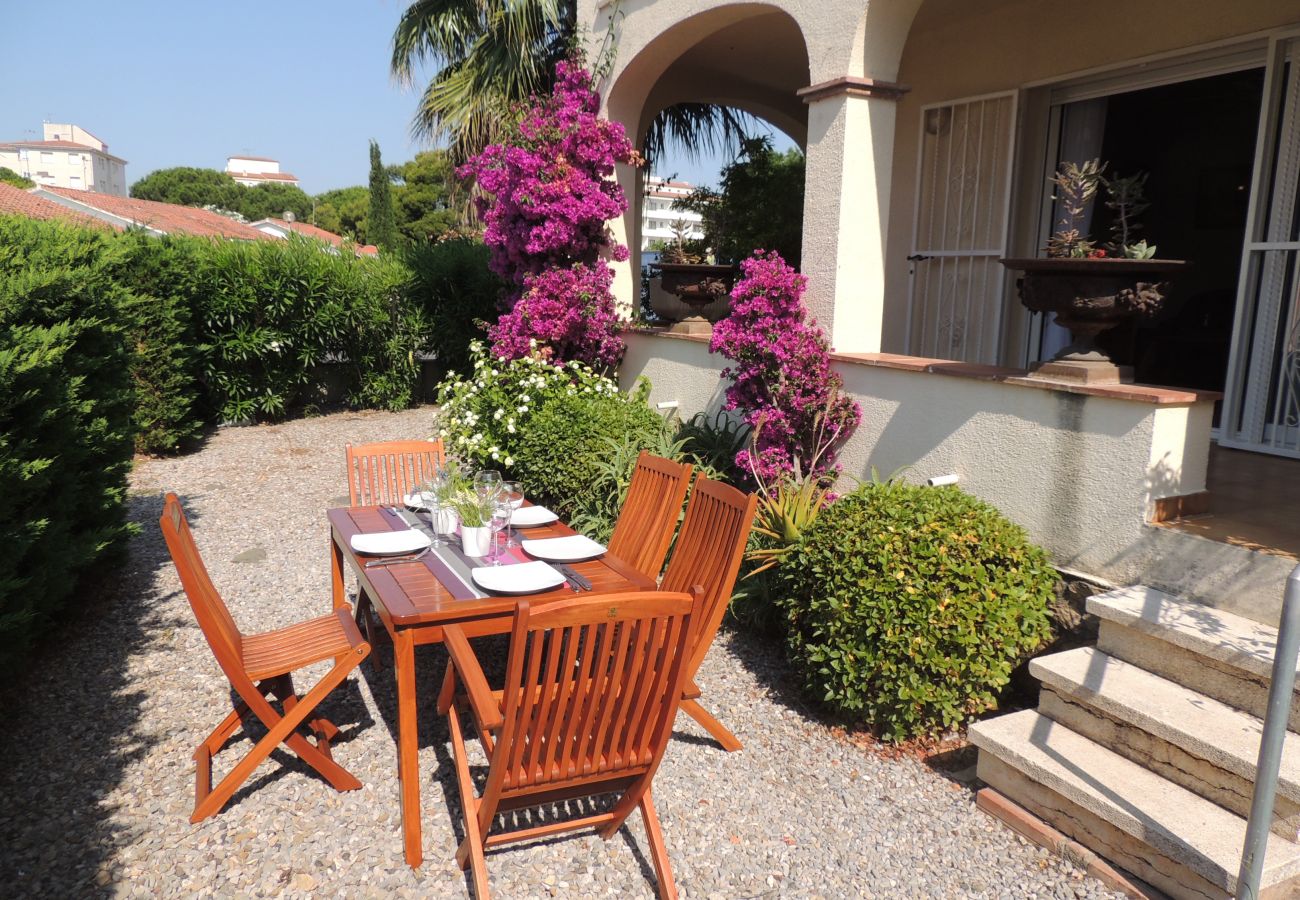 Apartment in Rosas / Roses - Golf Roses - Immo Barneda