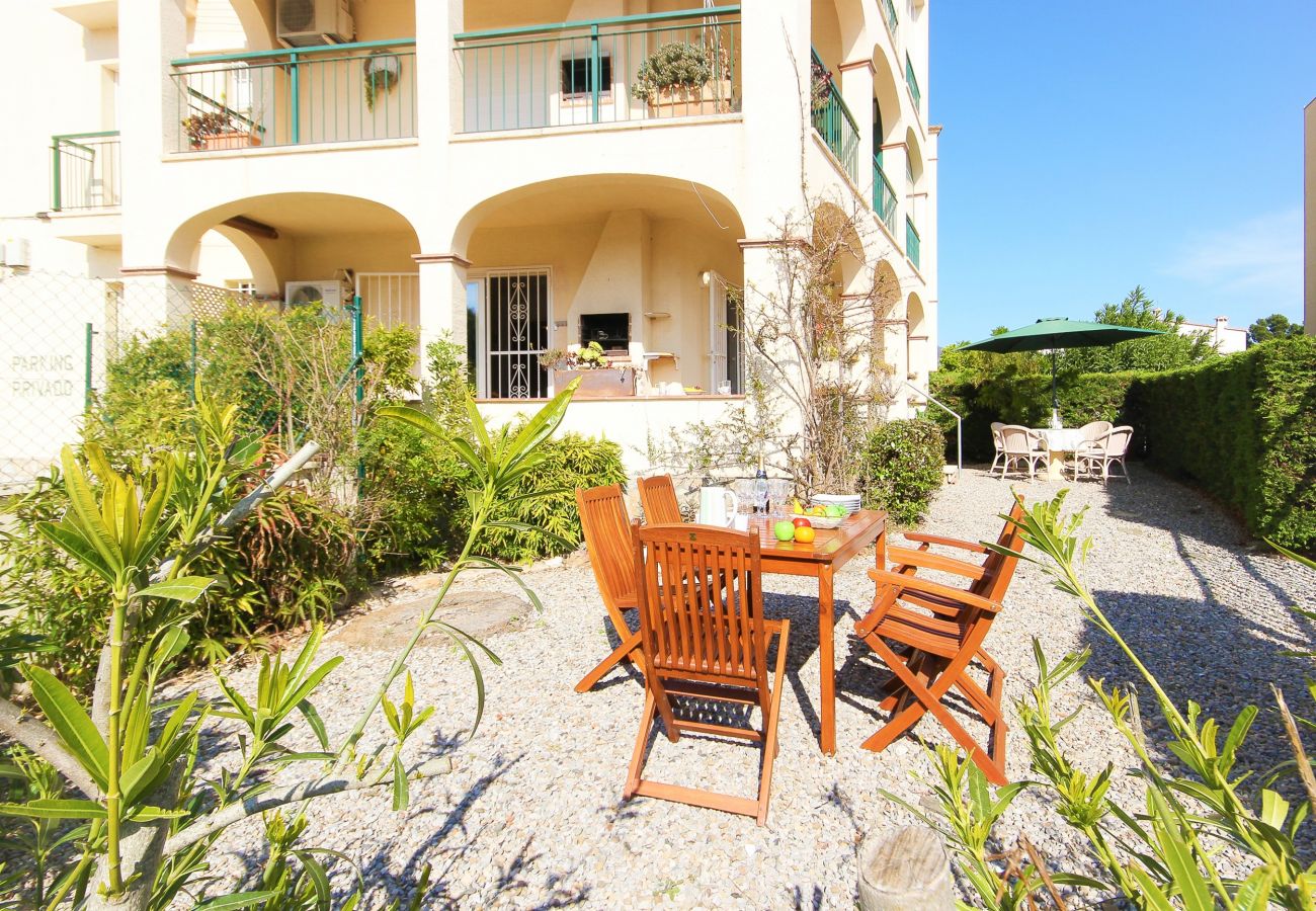 Apartment in Rosas / Roses - Golf Roses - Immo Barneda