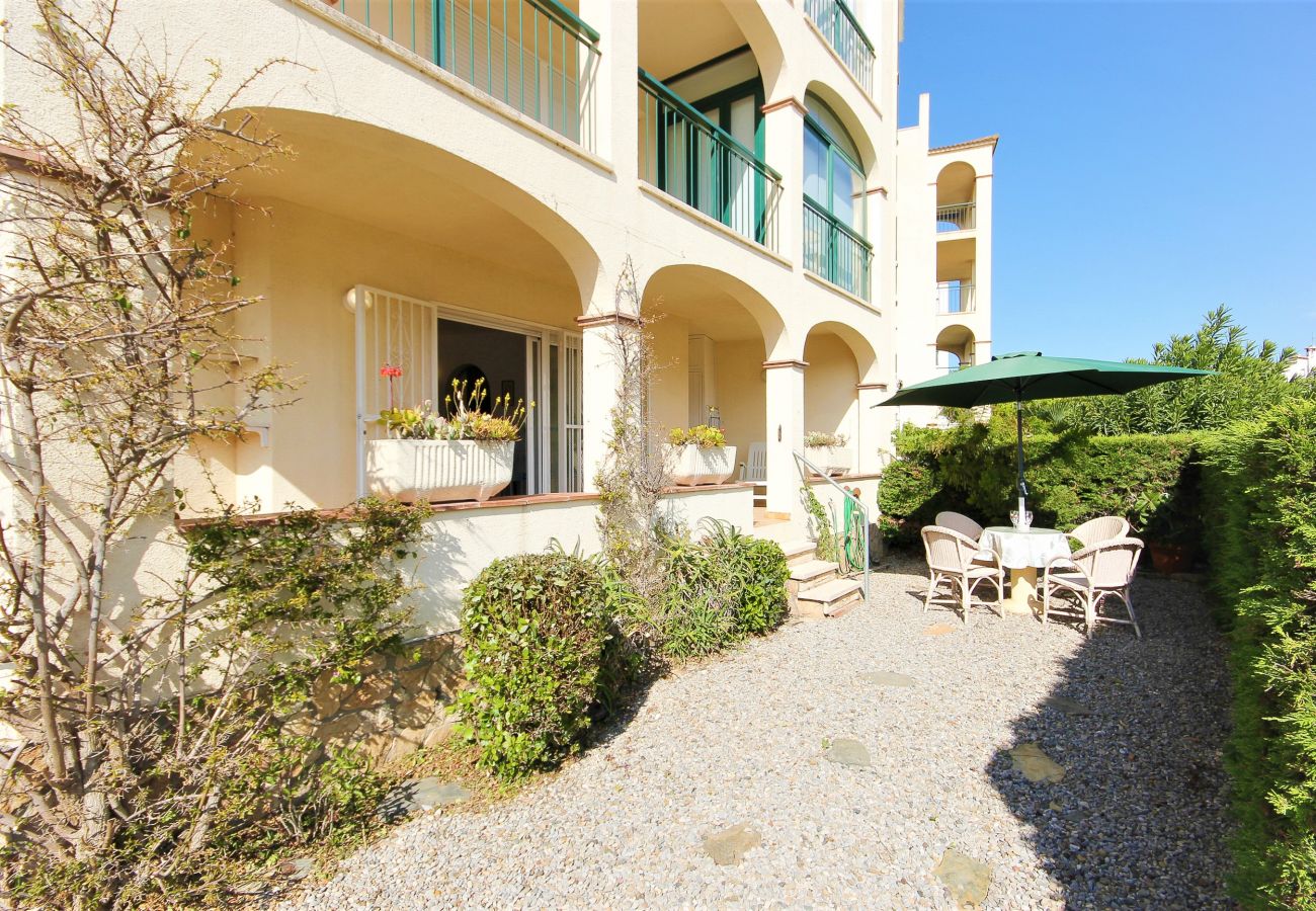 Apartment in Rosas / Roses - Golf Roses - Immo Barneda