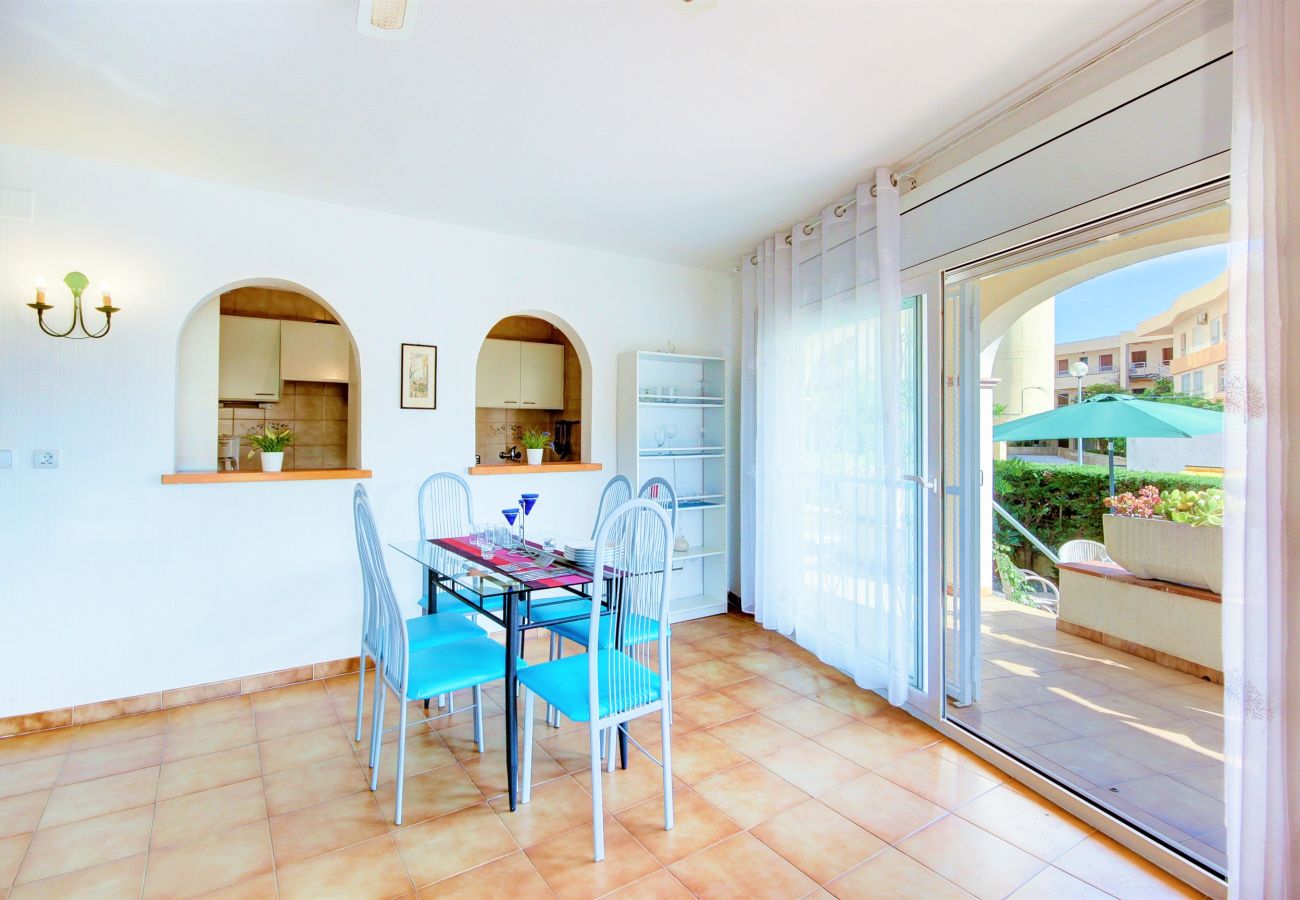 Apartment in Rosas / Roses - Golf Roses - Immo Barneda