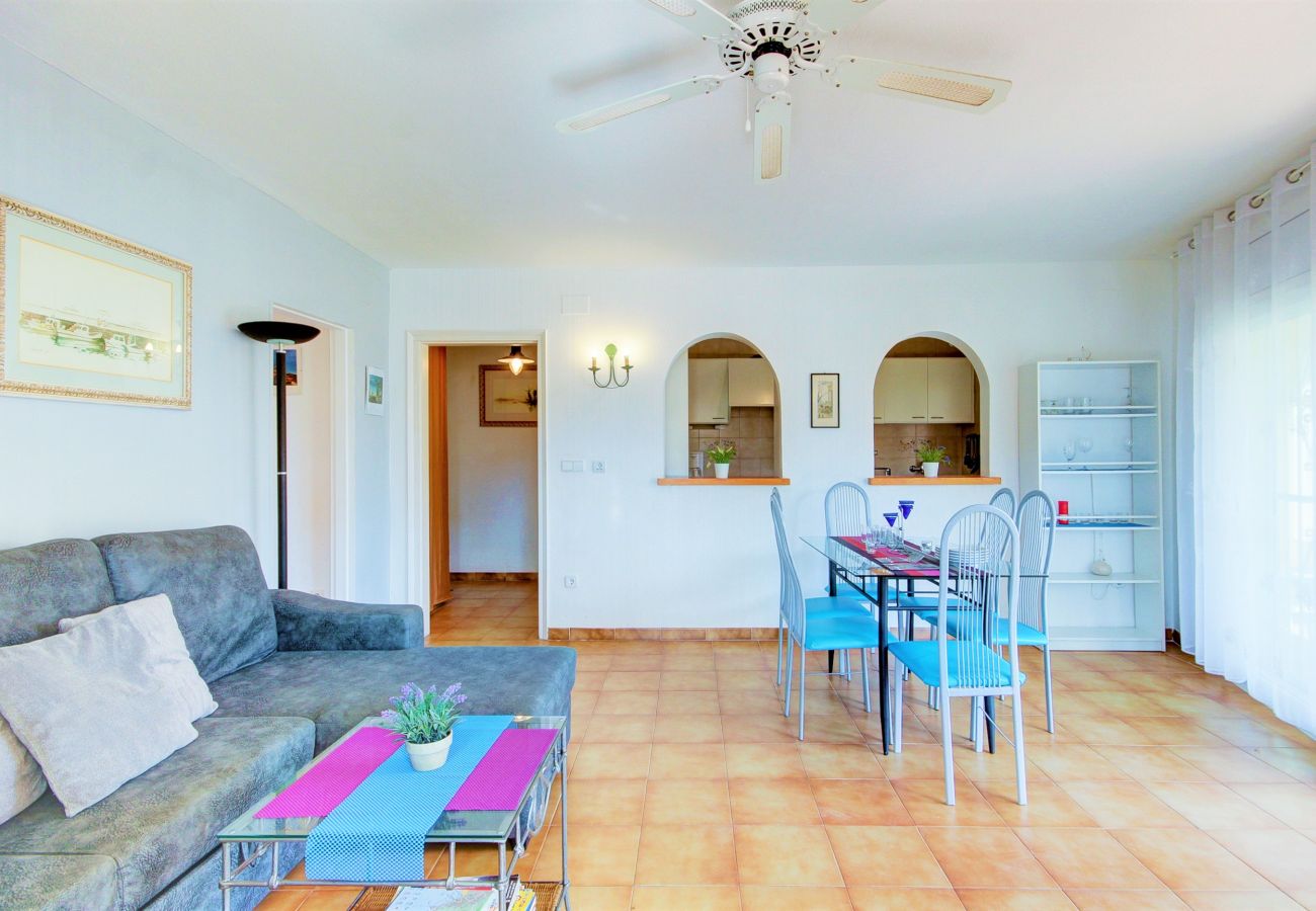 Apartment in Rosas / Roses - Golf Roses - Immo Barneda