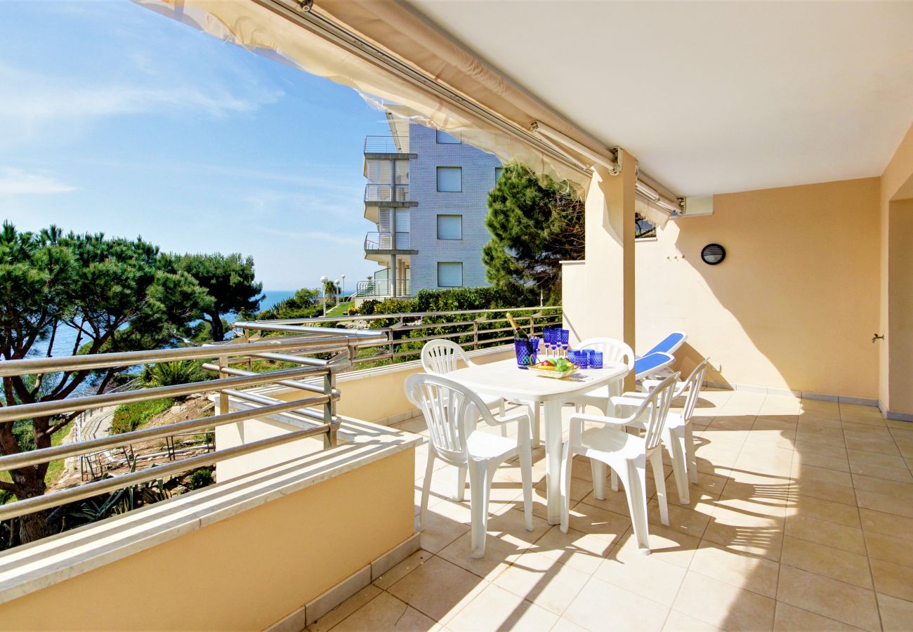 Apartment in Rosas / Roses - Mare Nostrum 1 18 Roses - Immo Barneda