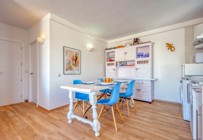 Apartment in Rosas / Roses - Mimoses B 2 Canyelles Roses - Immo Barneda Apartment in Rosas / Roses - Mimoses B 2 Canyelles Roses - Immo Barneda