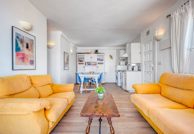 Apartment in Rosas / Roses - Mimoses B 2 Canyelles Roses - Immo Barneda Apartment in Rosas / Roses - Mimoses B 2 Canyelles Roses - Immo Barneda