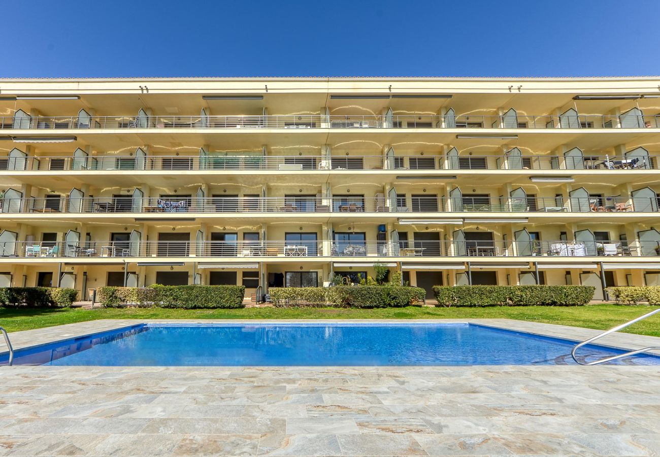 Apartment in Rosas / Roses - Mileni I Atic Dúplex Frontline - Immo Barneda