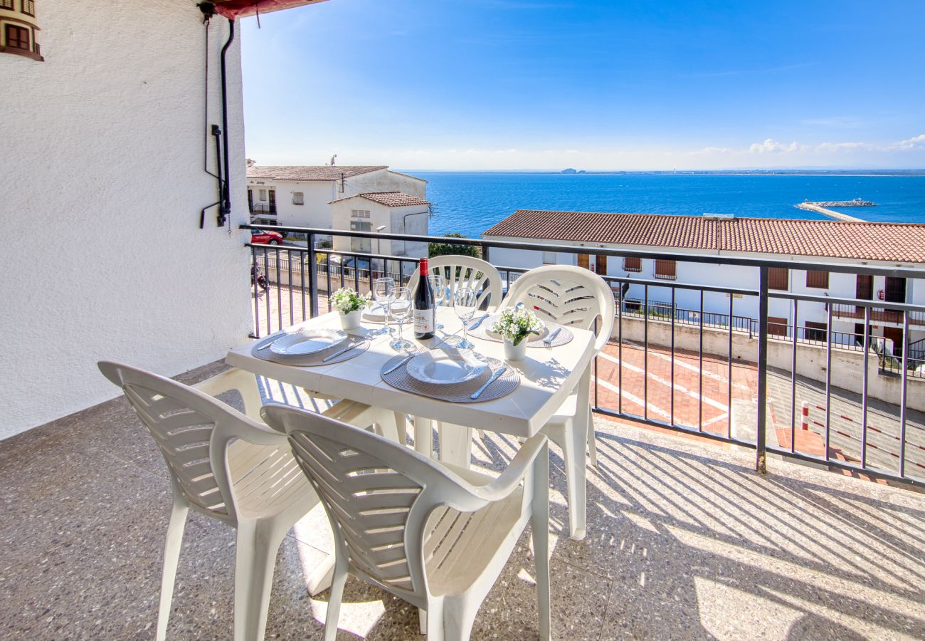 Apartment in Rosas / Roses - Les Roques C B1 - Immo Barneda