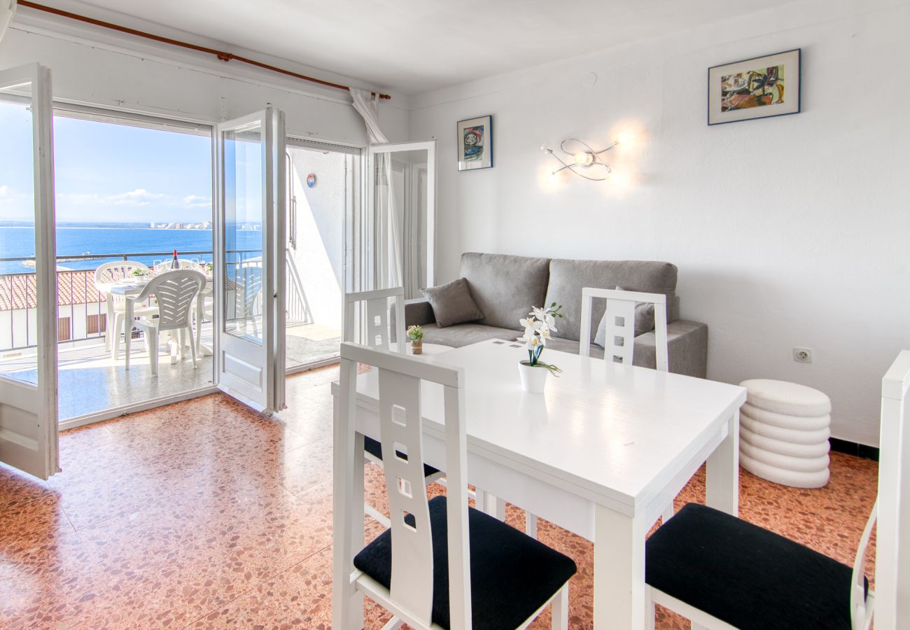 Apartment in Rosas / Roses - Les Roques C B1 - Immo Barneda