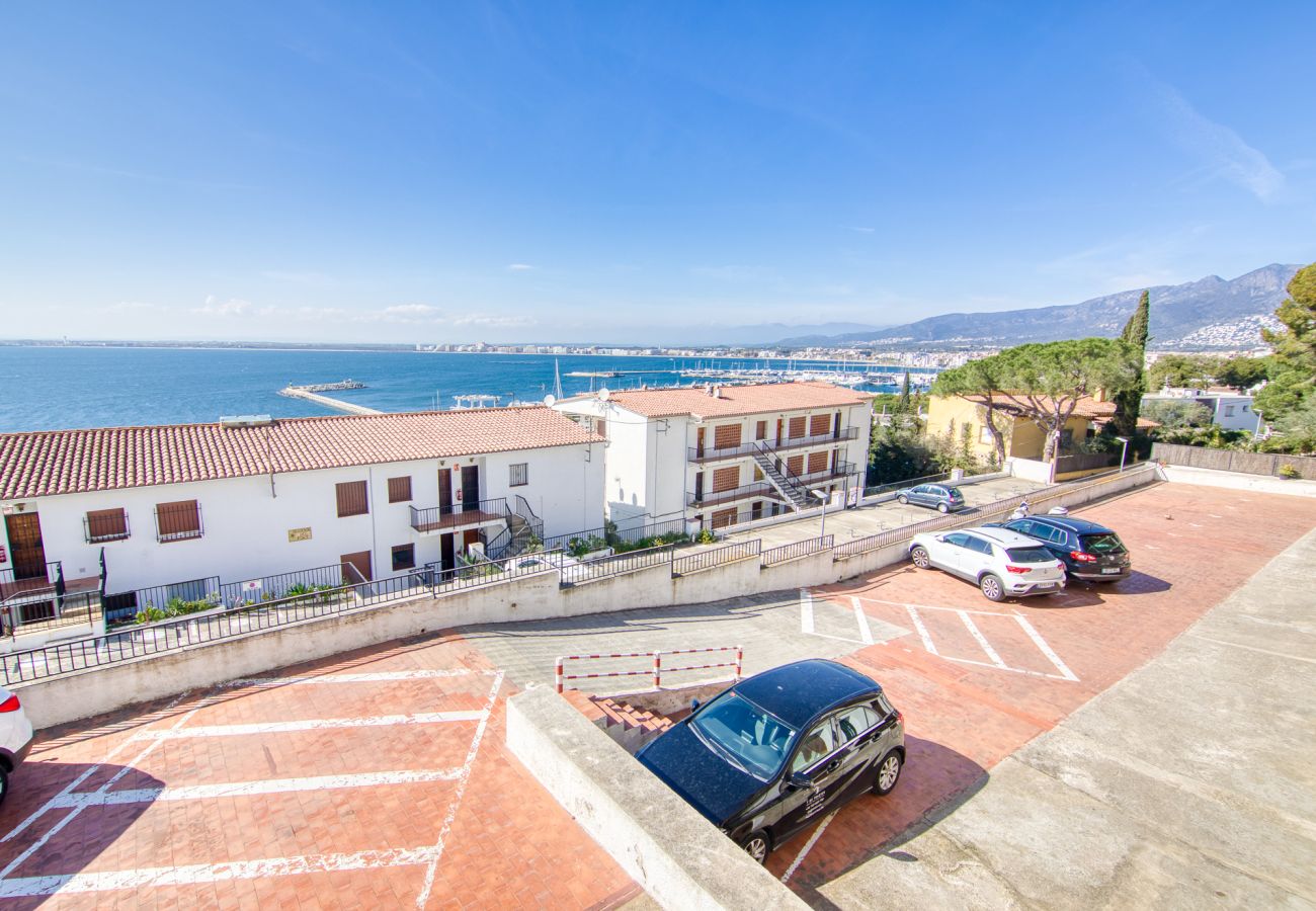 Apartment in Rosas / Roses - Les Roques C B1 - Immo Barneda