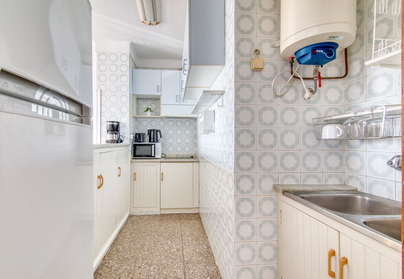 Apartment in Rosas / Roses - Les Roques C B1 - Immo Barneda